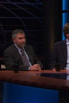 Real Time with Bill Maher season 5 episode 21