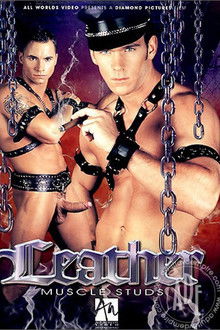 Leather Muscle Studs