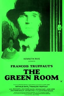 The Green Room movie poster