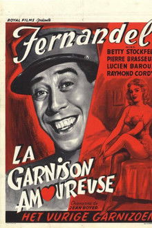 The Amorous Garrison