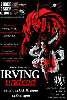 Poster do filme Irving Undead