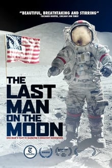 Poster do filme O Último Homem na Lua