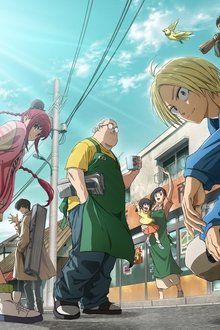 SAKAMOTO DAYS