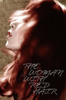 Poster do filme The Woman with Red Hair
