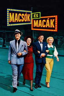 Macsók és macák