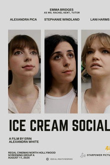 Ice Cream Social