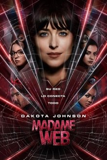 Madame Web | Trailer oficial 2024 español |