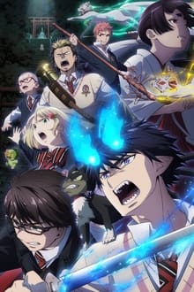 Ao no Exorcist 3