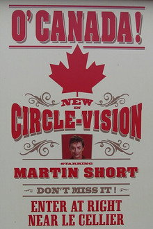 O Canada!