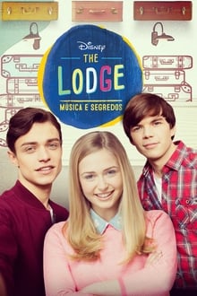 Poster da série The Lodge: Música e Segredos