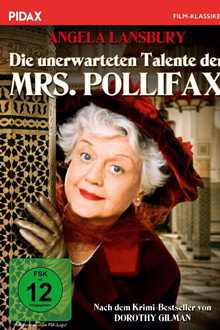Die unerwarteten Talente der Mrs. Pollifax