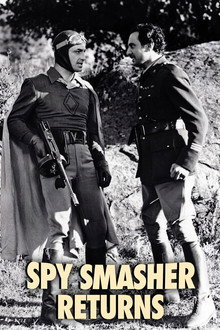 Spy Smasher Returns
