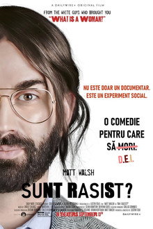 Sunt rasist?
