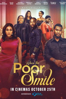 When the Poor Smile