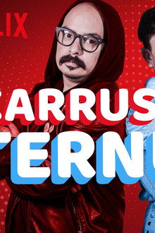 Coco y Raulito: Carrusel de ternura