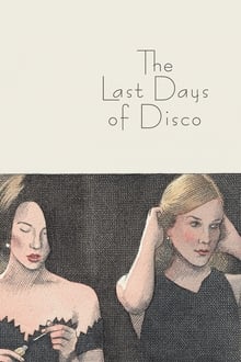 Poster do filme Os Últimos Embalos da Disco