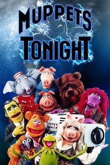 Poster da série Muppets Tonight