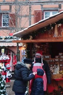 The Magic of Christmas in Alsace