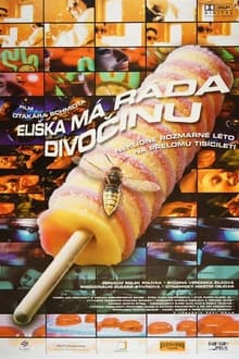 Poster do filme Eliška Likes It Hot