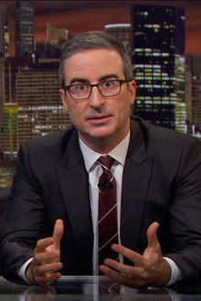 Last Week Tonight with John Oliver season 6 episode 26