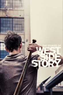 The Stories of West Side Story movie poster