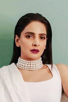 Photo of Saba Qamar
