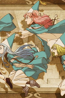 Witch Hat Atelier