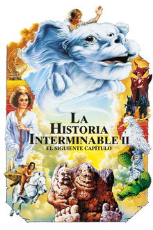 La historia interminable II. El siguiente capítulo