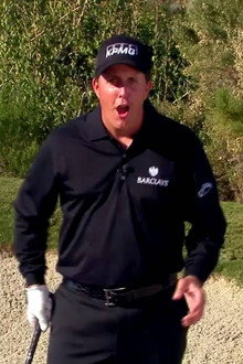 Phil Mickelson : Secrets of the Short Game
