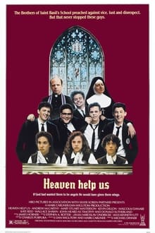 Heaven Help Us poster