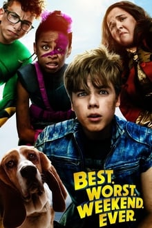 Best. Worst. Weekend. Ever. 1ª Temporada Completa Torrent (2020) Legendado WEB-DL 720p | 1080p | 2160p 4K – Download