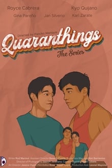 Poster da série Quaranthings: The Series