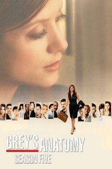 Grey Anatomy - الموسم 5