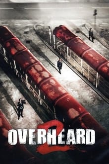 Overheard 2 poster