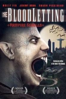 Poster do filme The Bloodletting