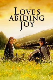 Love's Abiding Joy movie poster