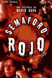 Semáforo rojo