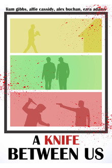 A Knife Between Us