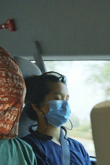 Vicky, I and Herself