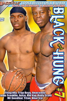 Black and Hung 7