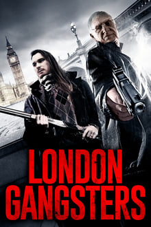 Poster do filme London Gangsters