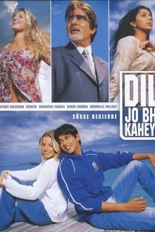 Poster do filme Dil Jo Bhi Kahey...