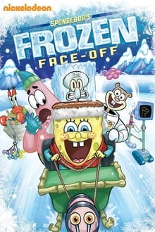 SpongeBob's Frozen Face-Off movie poster