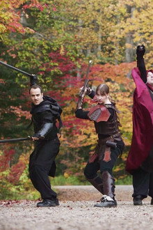 LARPs: The Series