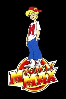 Poster da série Mighty Max