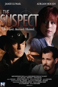 The Suspect movie poster