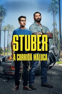 Poster do filme Stuber: A Corrida Maluca