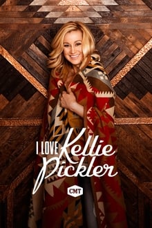 Poster da série I Love Kellie Pickler