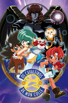 Os Cavaleiros de Mon Colle