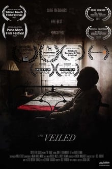 Poster do filme The Veiled